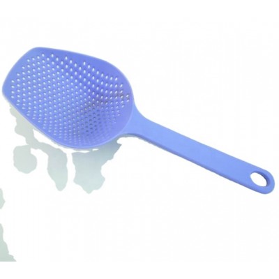 high quality plastic scoops wholesale colander nylon strainer scoop