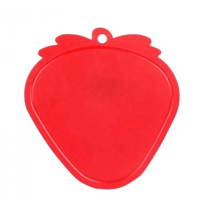 PP heart shape cutting board