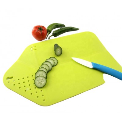 flexible silicone cutting board