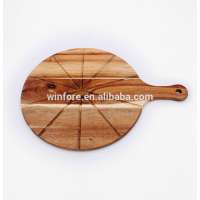 Kitchenware Wooden pizza cutting boards