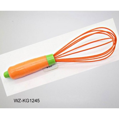 mini plastic whisk