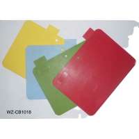 4pcs color coding chopping board set