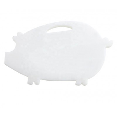 PIG shaped nylon cutting board